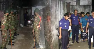 নরসিংদীতে বেড়েছে খুন: পেছনে অর্থ লেনদেনের নিরব খেলা